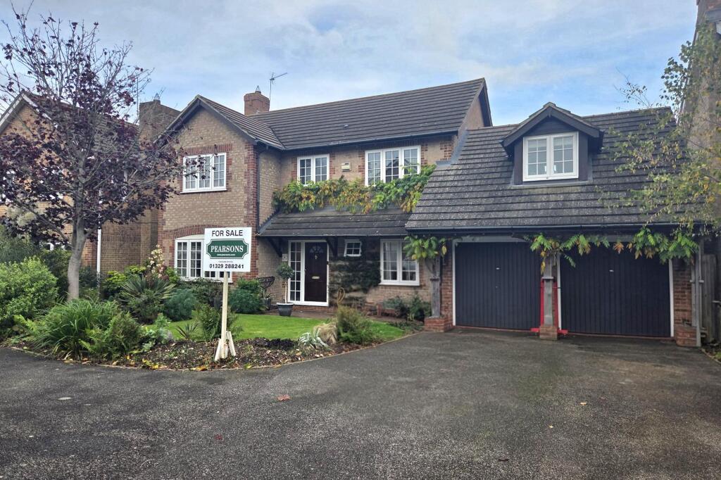 Main image of property: FOXGLOVES, FAREHAM