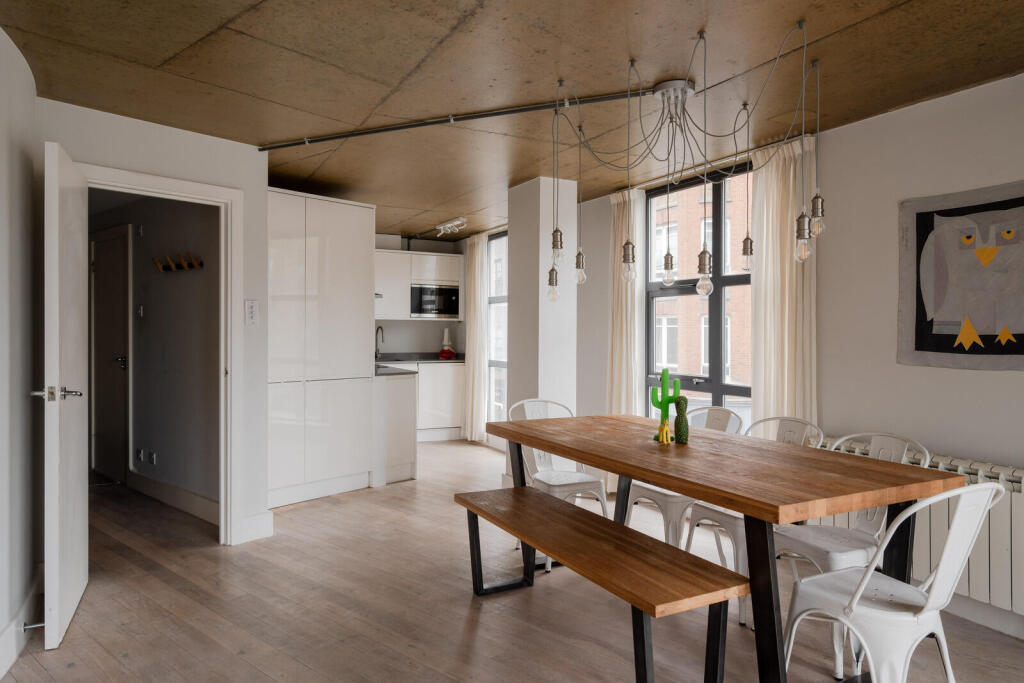 Apartment in London, Spitalfields, Whitechapel - More