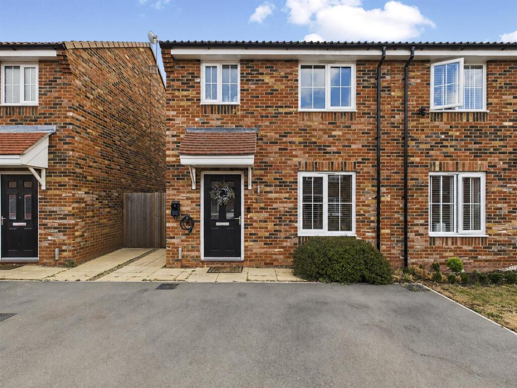 Main image of property: Ernie White Close, Saxilby, Lincoln