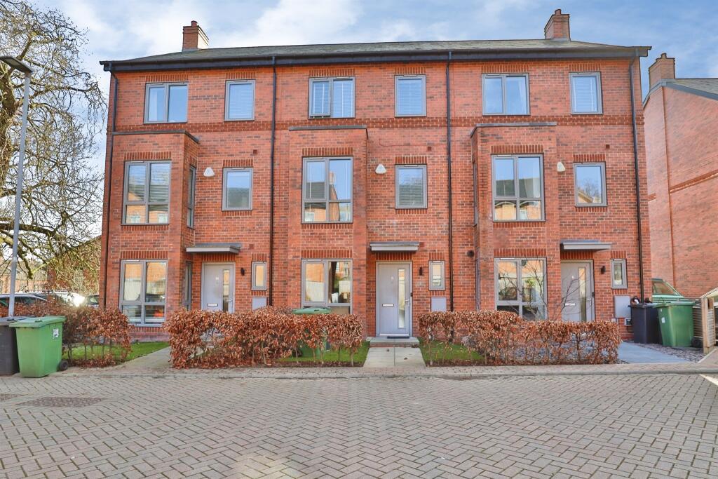 Main image of property: Sandringham Drive, Hyde Park, Leeds