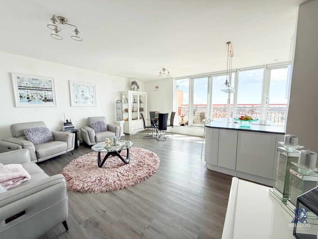 Main image of property: The Canalside, Gunwharf Quays, Portsmouth, Hampshire, PO1