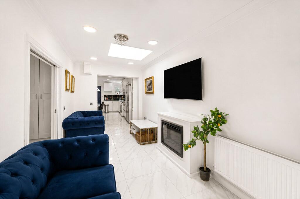 House in London, Blackwall - View 5