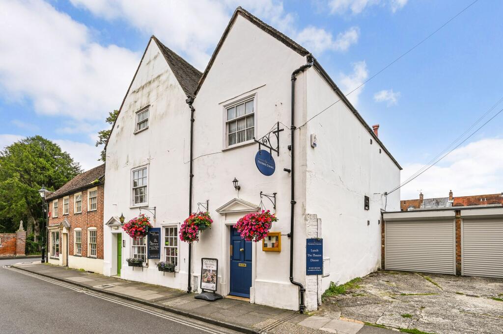 Main image of property: Guildhall Street, Chichester, PO19 1NJ
