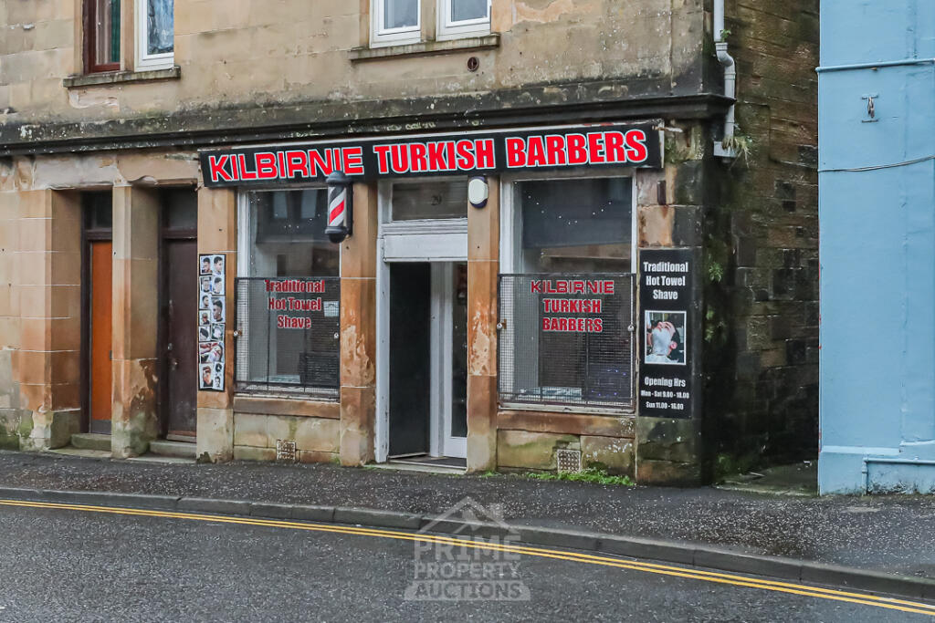 Main image of property: 29 Main Street, Kilbirnie, KA25 7BX