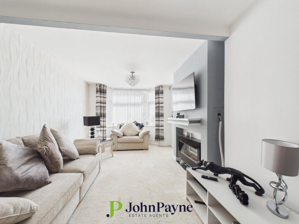 House in Coventry, Whoberley - More