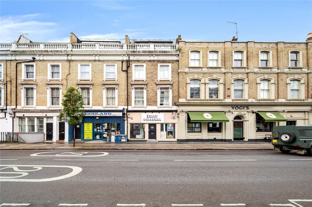 Main image of property: Finborough Road, London, SW10