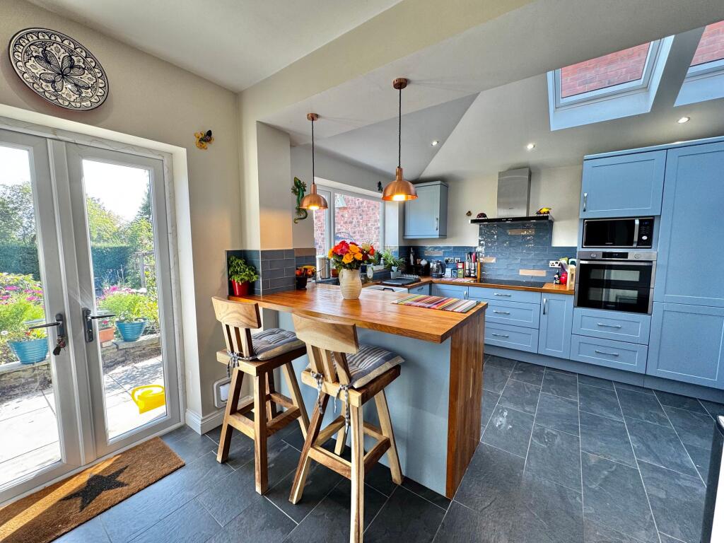 House in Stockport - More
