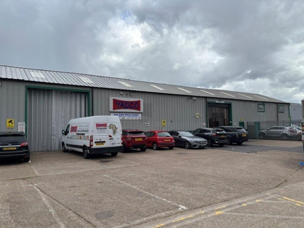 Main image of property: Unit 1 & 2 Plaza Business Centre, Stockingswater Lane, Enfield, EN3 7PH