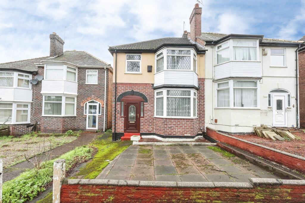 Farrington Road, Birmingham