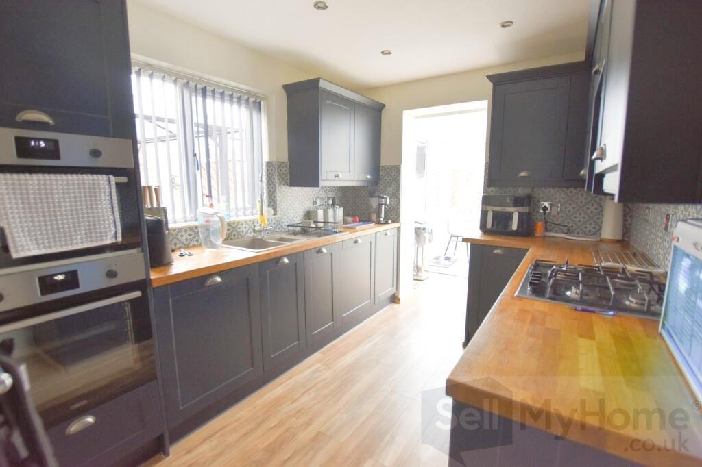 House in Derby - More