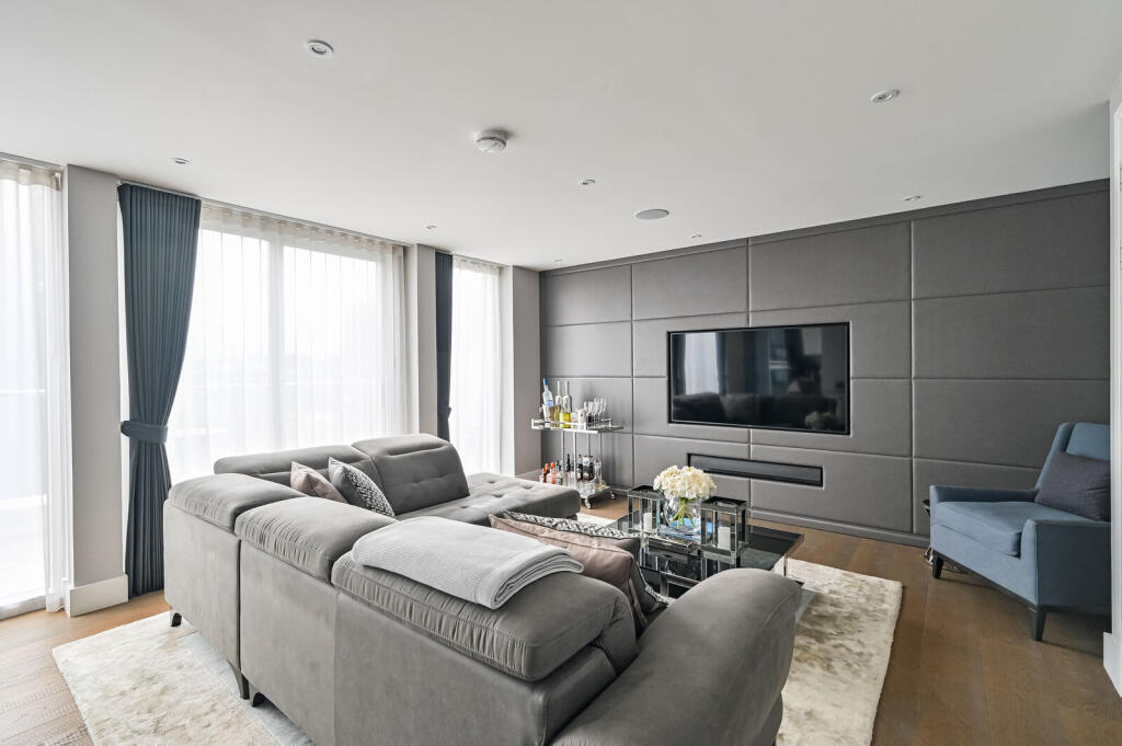 3 bedroom flat for rent