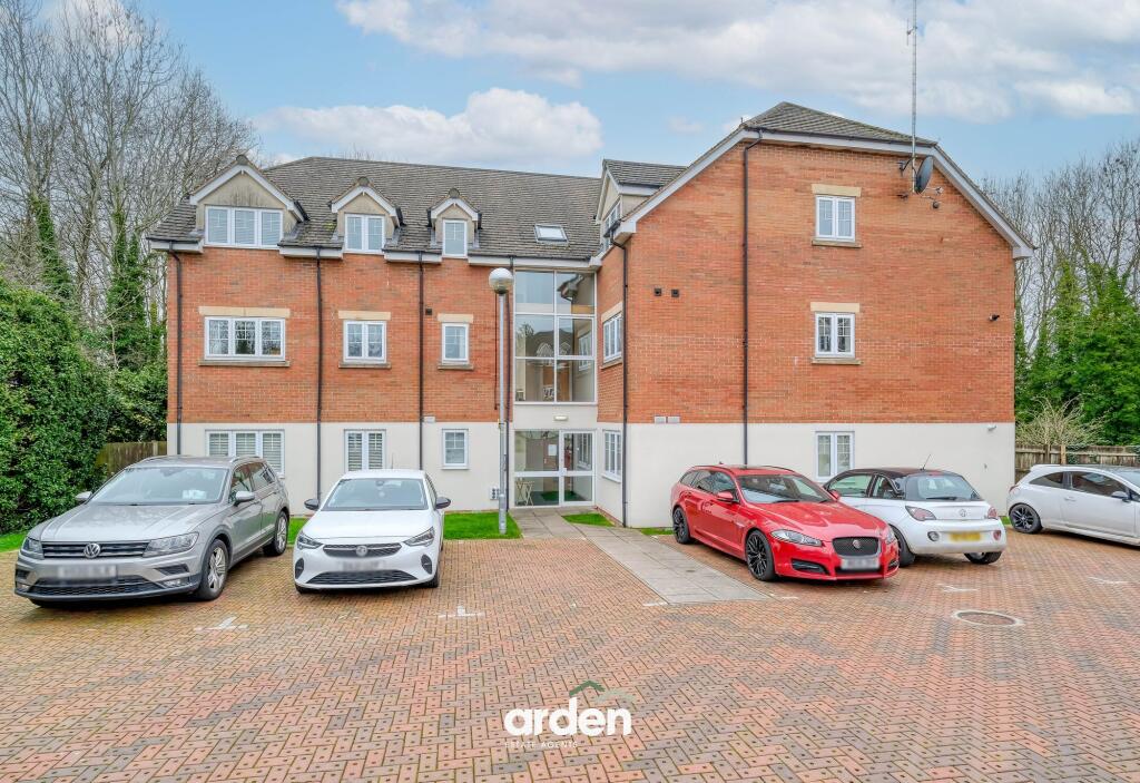 Main image of property: Evesham Road, New Coppice Court, B97