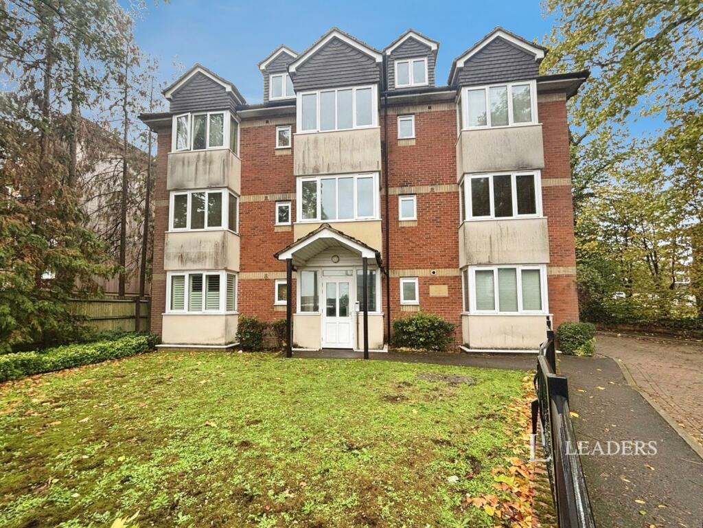 Main image of property: Regents Park Road, Southampton, Hampshire, SO15