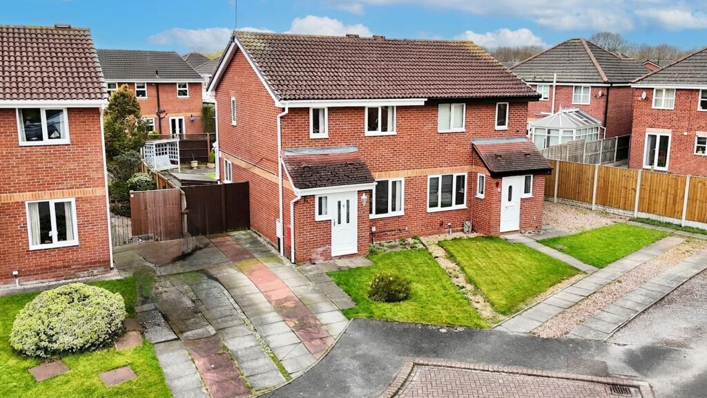 Main image of property: Lambourn Drive, Leighton, CW1