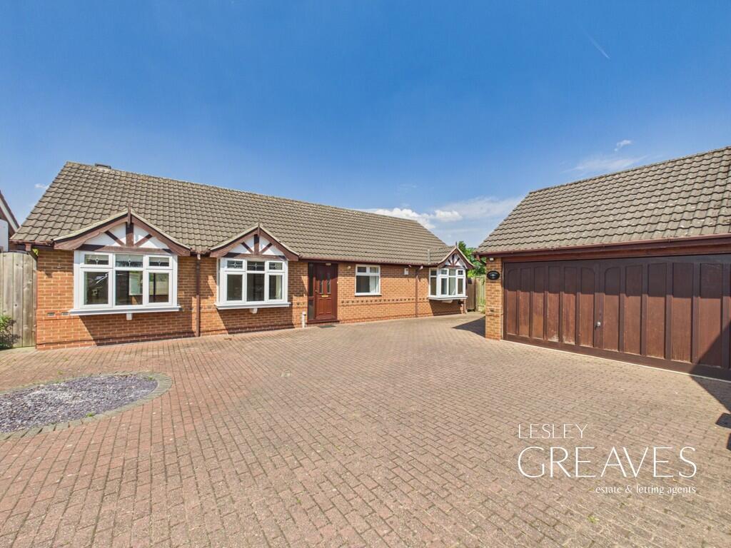 Main image of property: West End, Calverton, Nottingham
