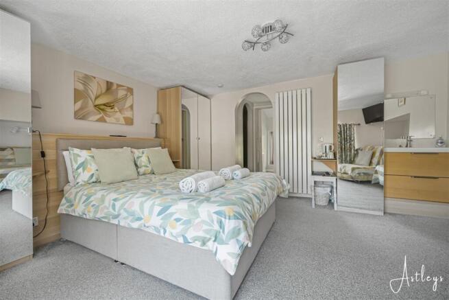 Guest bedroom one