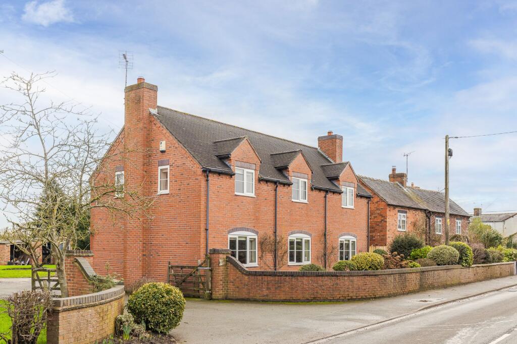 Main image of property: Ivy Cottage Audlem Road, Hankelow, CW3
