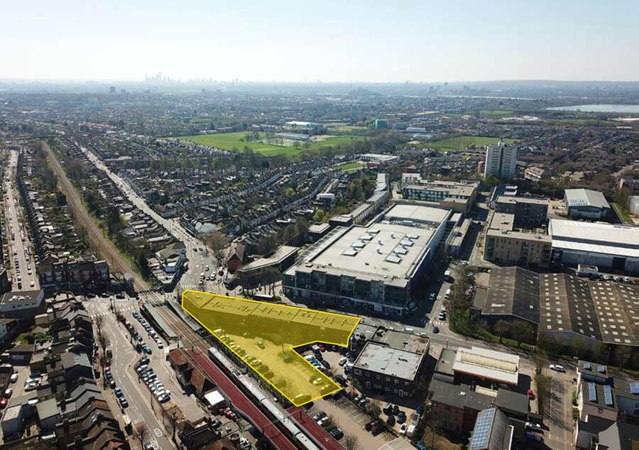 Main image of property: 480 - 506 Larkshall Road, Chingford, London, E4 9HH, Investment / Development Opportunity