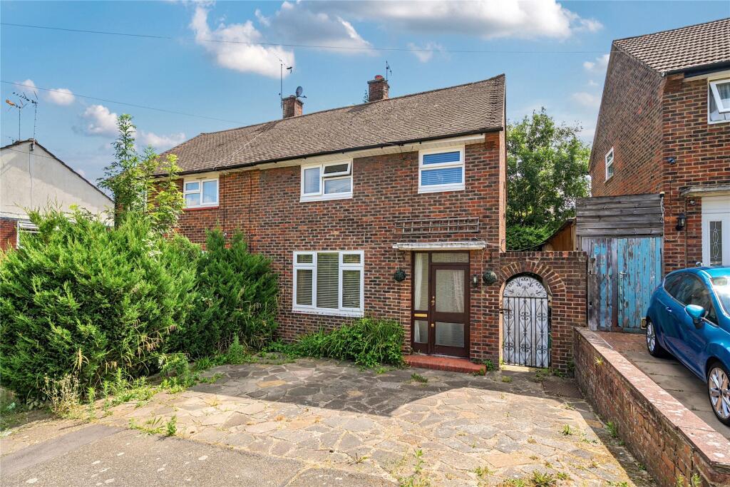 Main image of property: Dorney Rise, Orpington