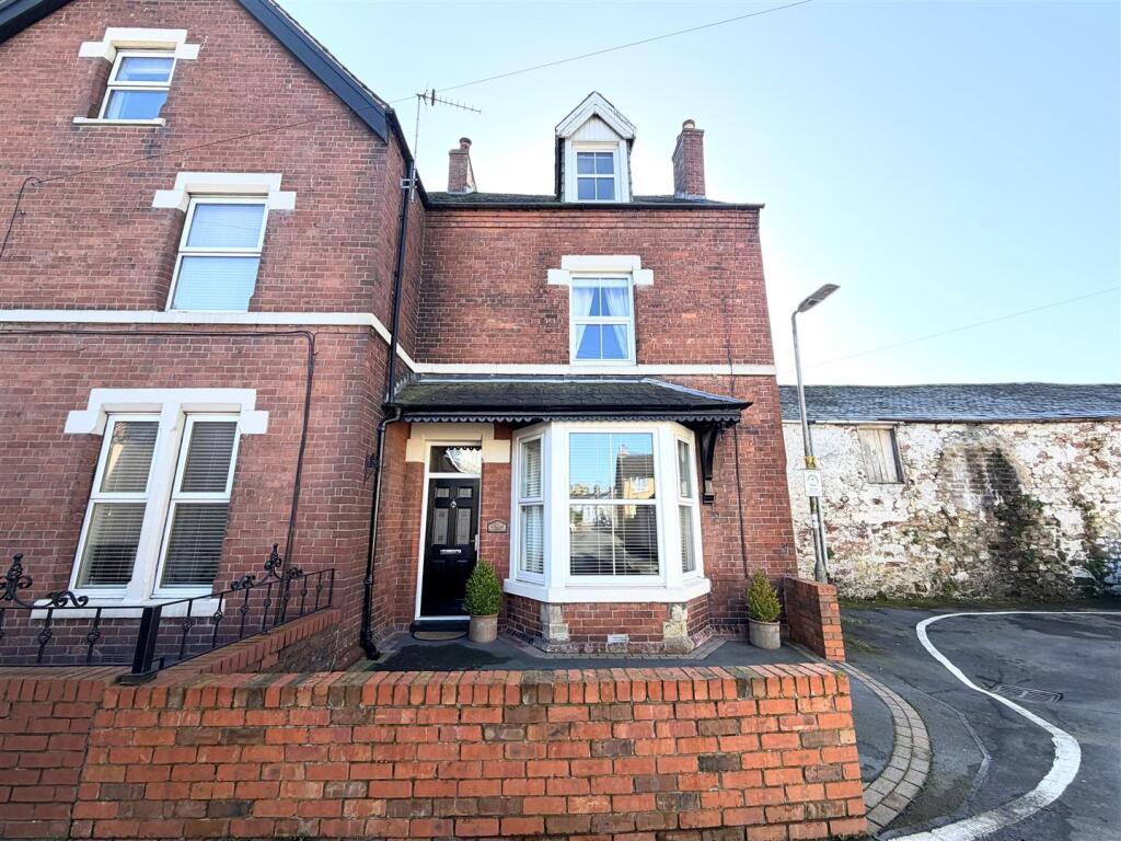 Main image of property: Ward Street, Longtown