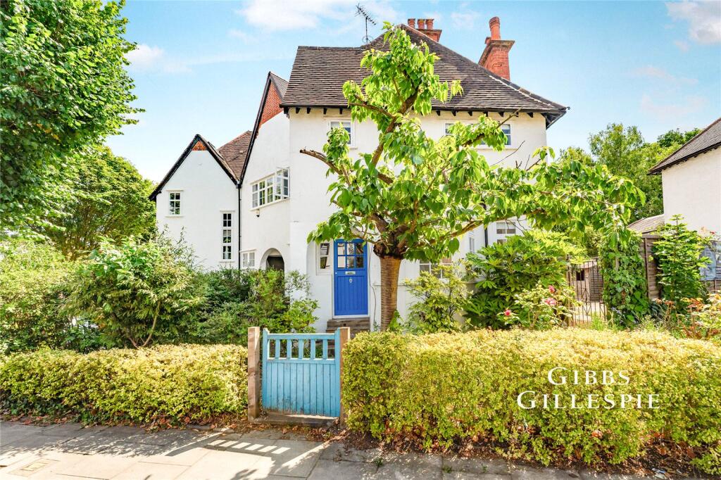 Main image of property: Brunner Road, London, W5