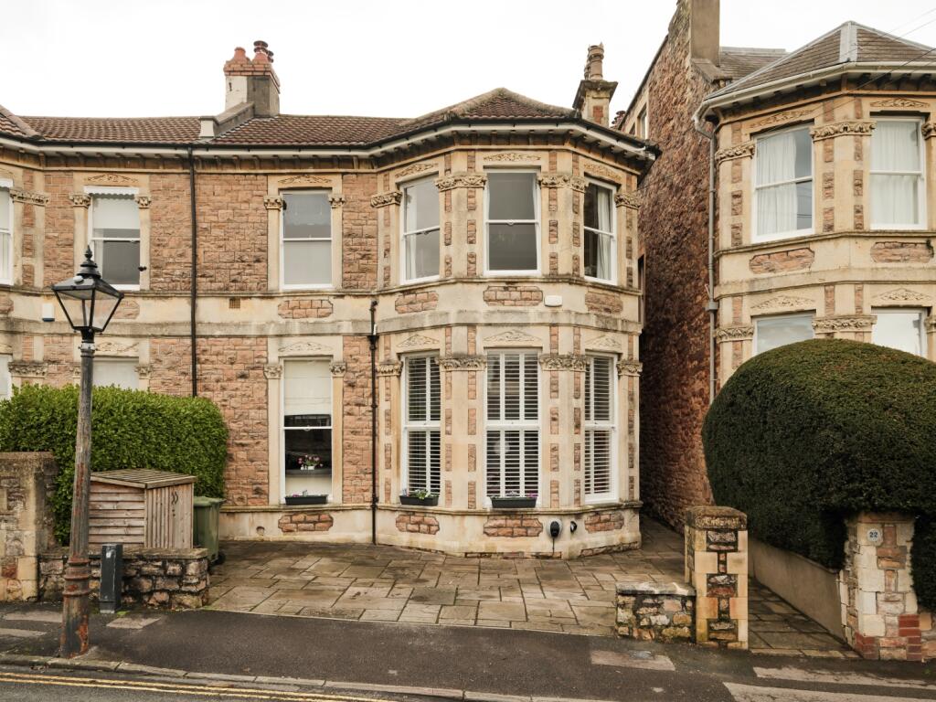 Main image of property: Duchess Road, Clifton, Bristol, BS8