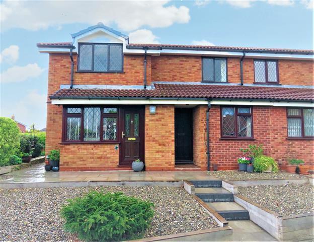 Main image of property: Woodcombe Close, BRIERLEY HILL