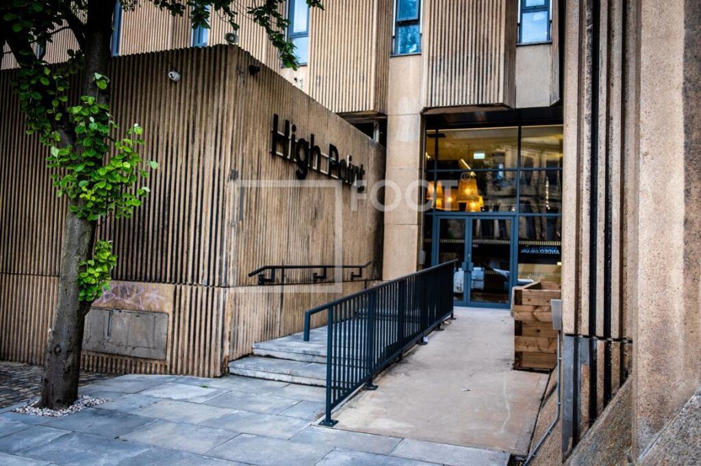 Main image of property: Highpoint, City Centre Apartment