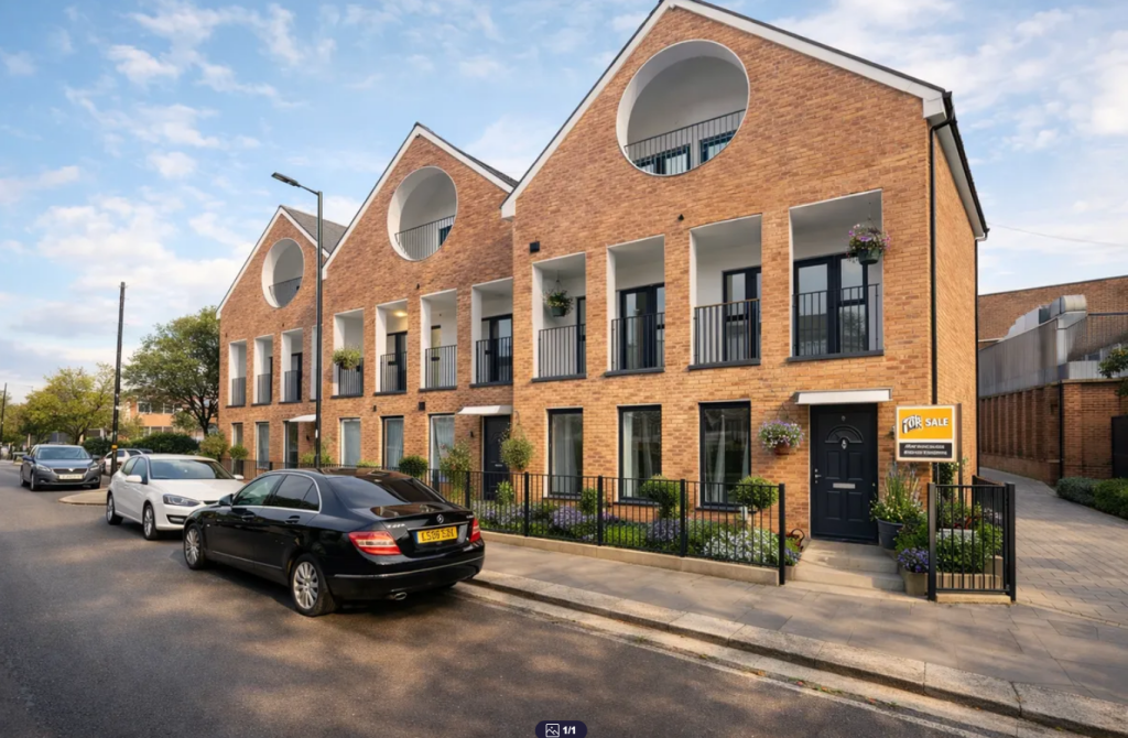 Main image of property: Matrix Court, Enfield, Enfield, Middlesex, EN3