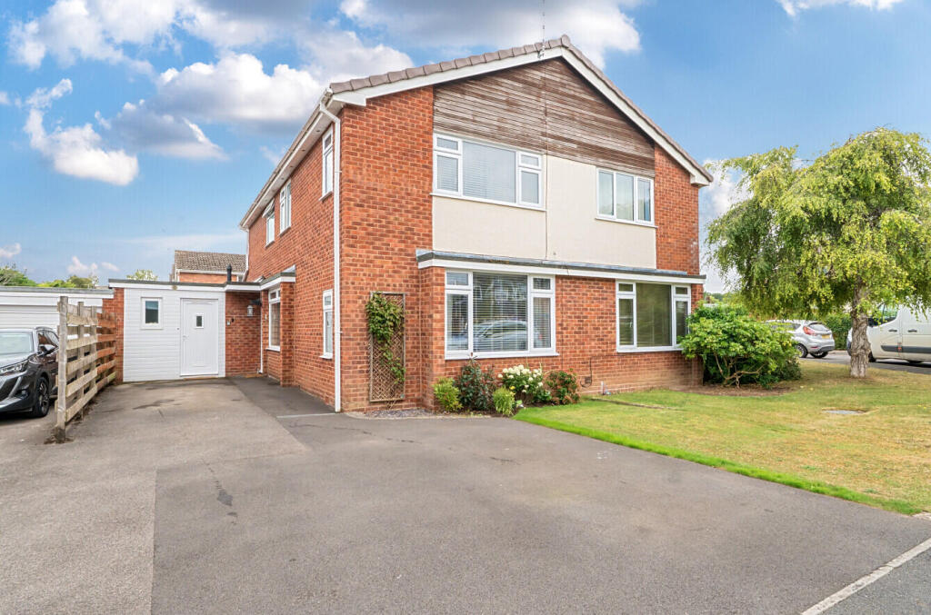 Main image of property: Scafell Close, Taunton