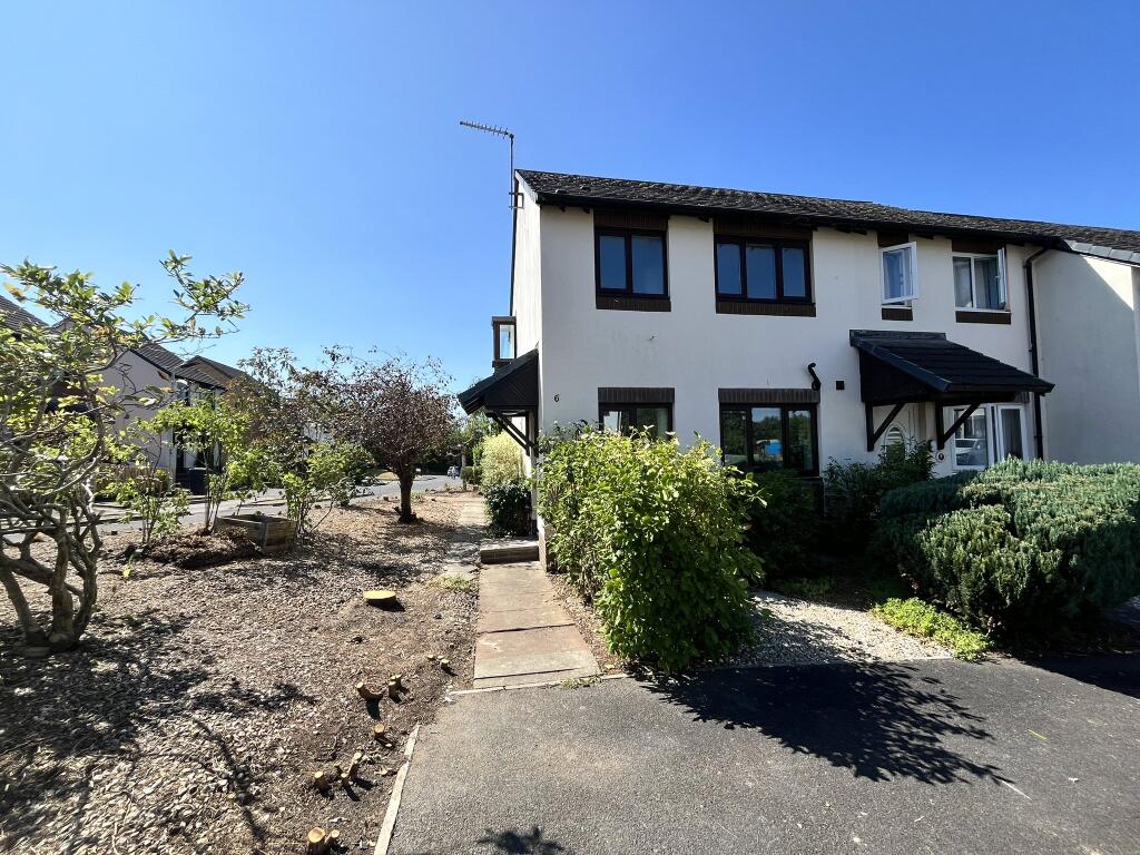 Main image of property: Hughes Avenue, Barnstaple, Devon, EX32