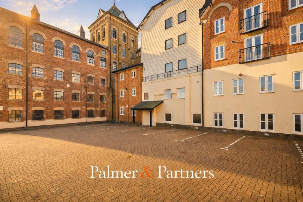 Main image of property: The Mill Apartments, Colchester, Essex, CO1