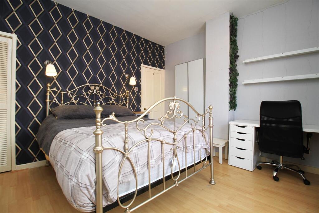 House in Manchester, Reddish Bridge, Gorton - More