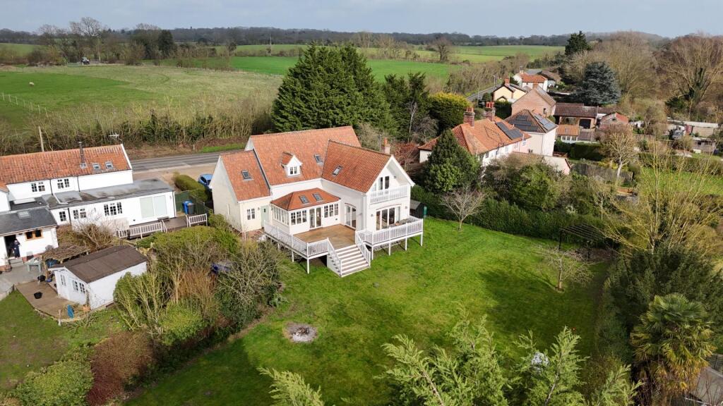 Main image of property: Southwold Road, Blyford, Halesworth
