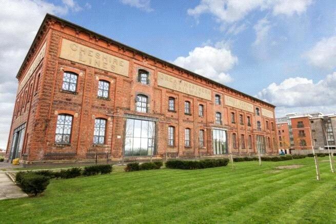 Main image of property: Central Way, Warrington, Cheshire
