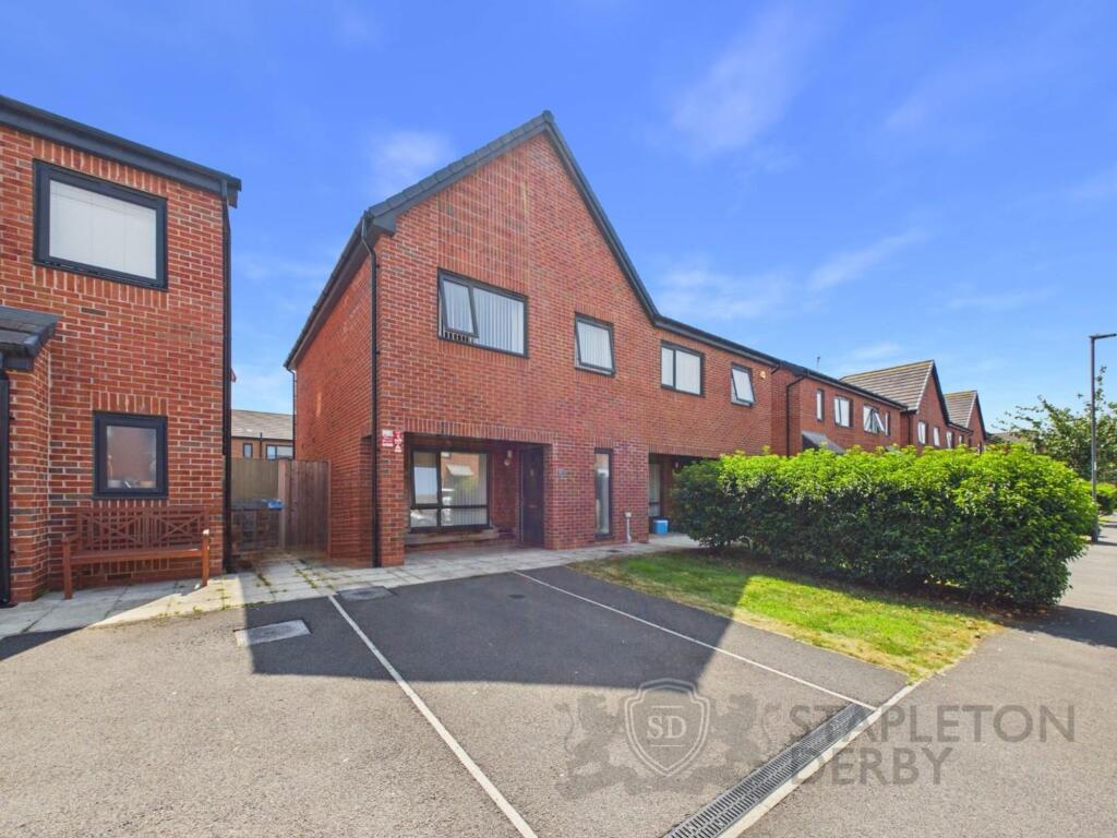 3-bed house on Viola Drive, Liverpool, L27, £250,000