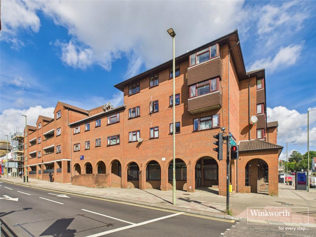 Main image of property: Ferrydale Lodge, 48 Church Road, Hendon, NW4