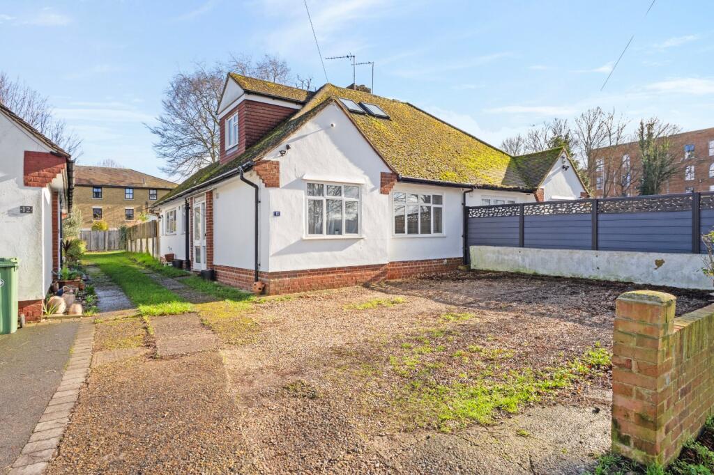 Main image of property: Fir Tree Grove, Carshalton, SM5