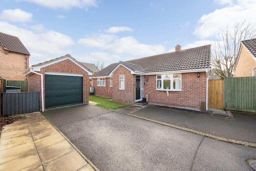 Woodborough Close, Trowbridge