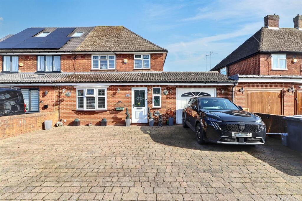 Main image of property: Oddesey Road, Borehamwood