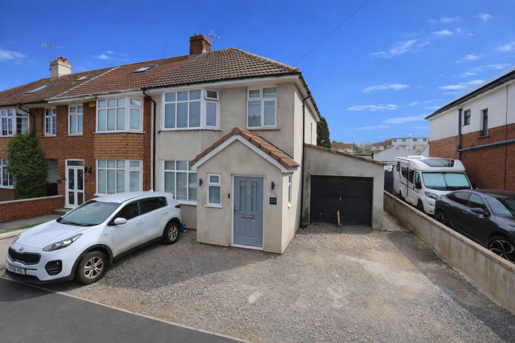 Main image of property: Nibley Road, Shirehampton, Bristol