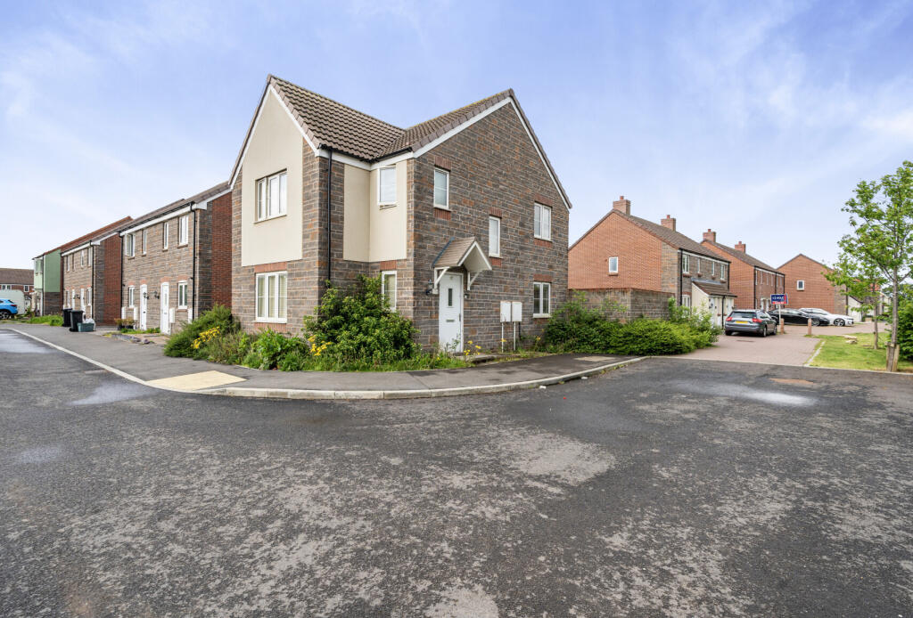 Main image of property: Harebell Road, Lyde Green, Bristol, South Gloucestershire, BS16