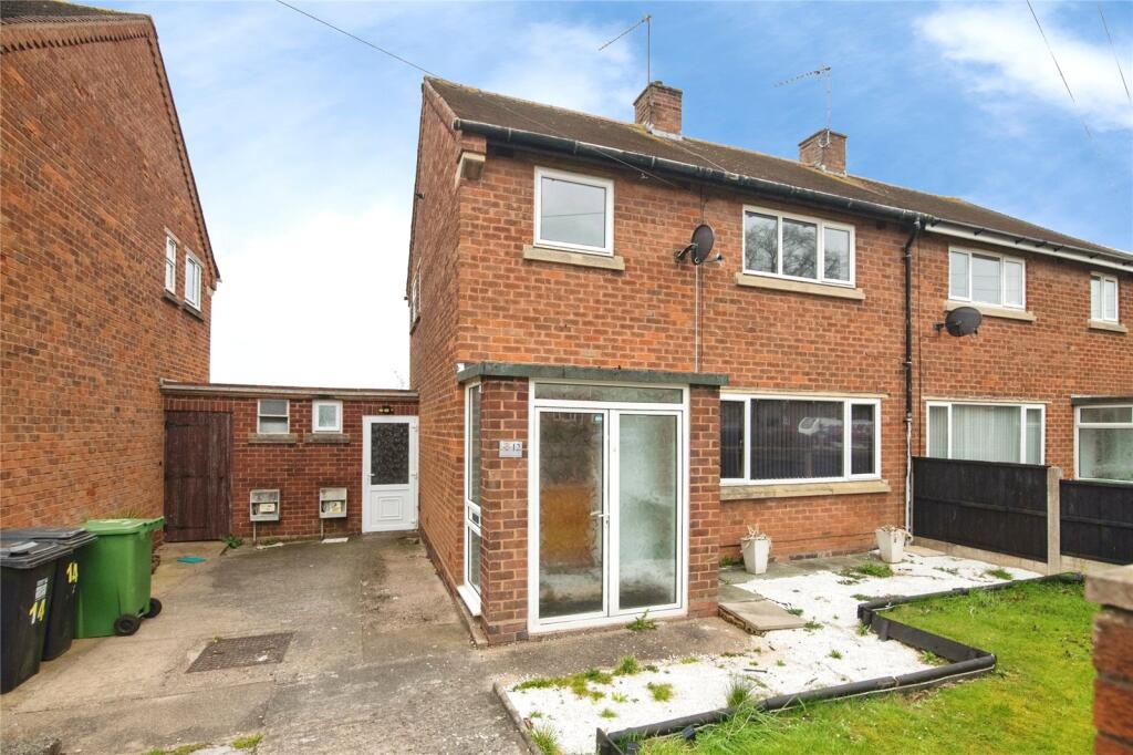 Main image of property: Foxlydiate Crescent, REDDITCH, Worcestershire, B97