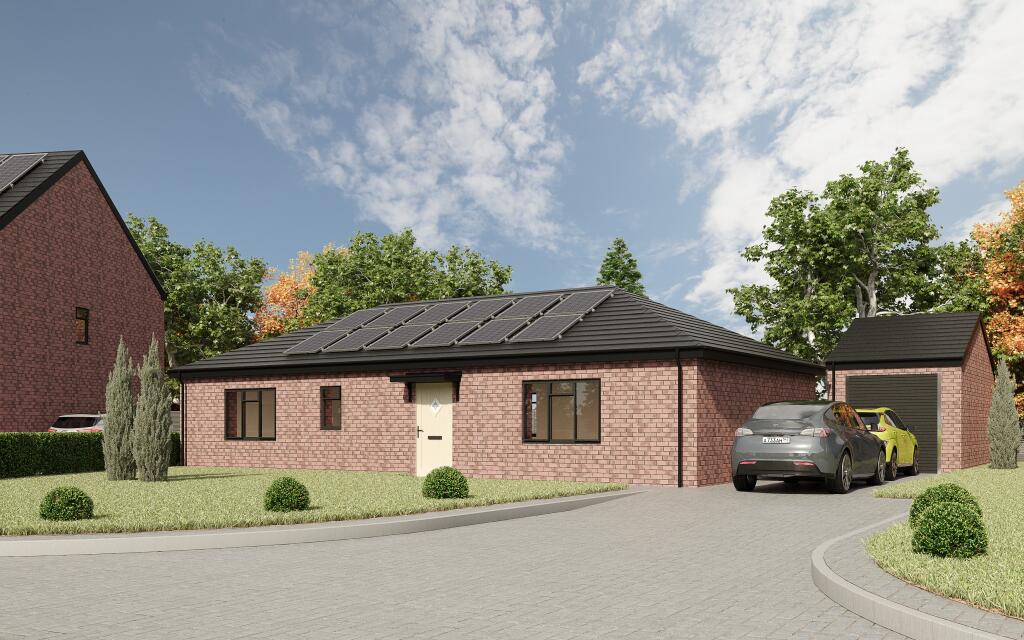 Main image of property: Widerne Close, Withern, LN13