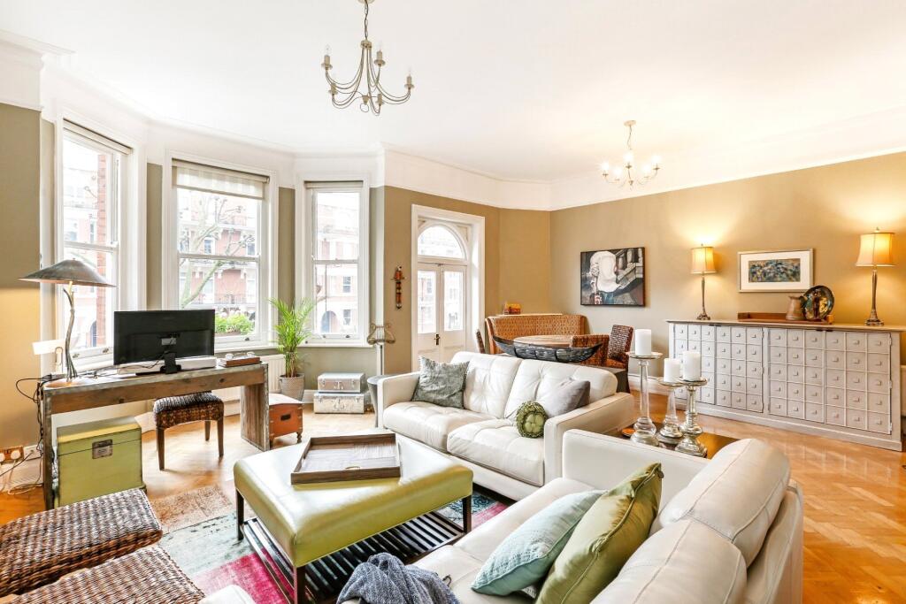 2-bed apartment, 98 m²