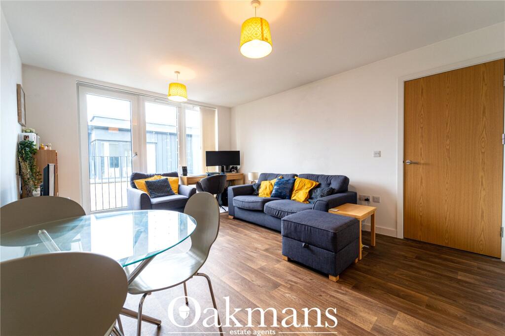 Apartment in Birmingham - View 2
