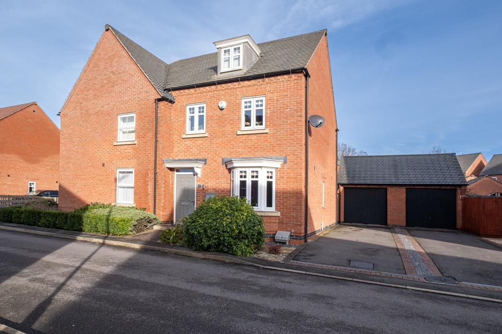 Main image of property: Aberdeen Close, Church Gresley