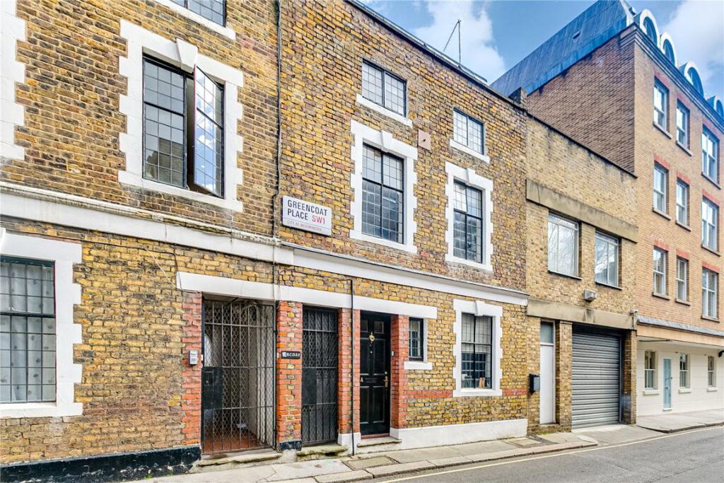 Main image of property: Greencoat Place, Westminster