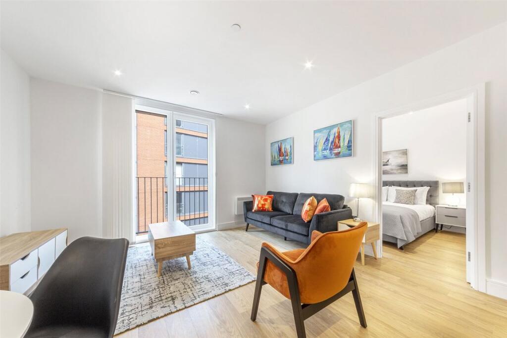 Apartment in Birmingham, Chinese Quarter, Digbeth - View 4