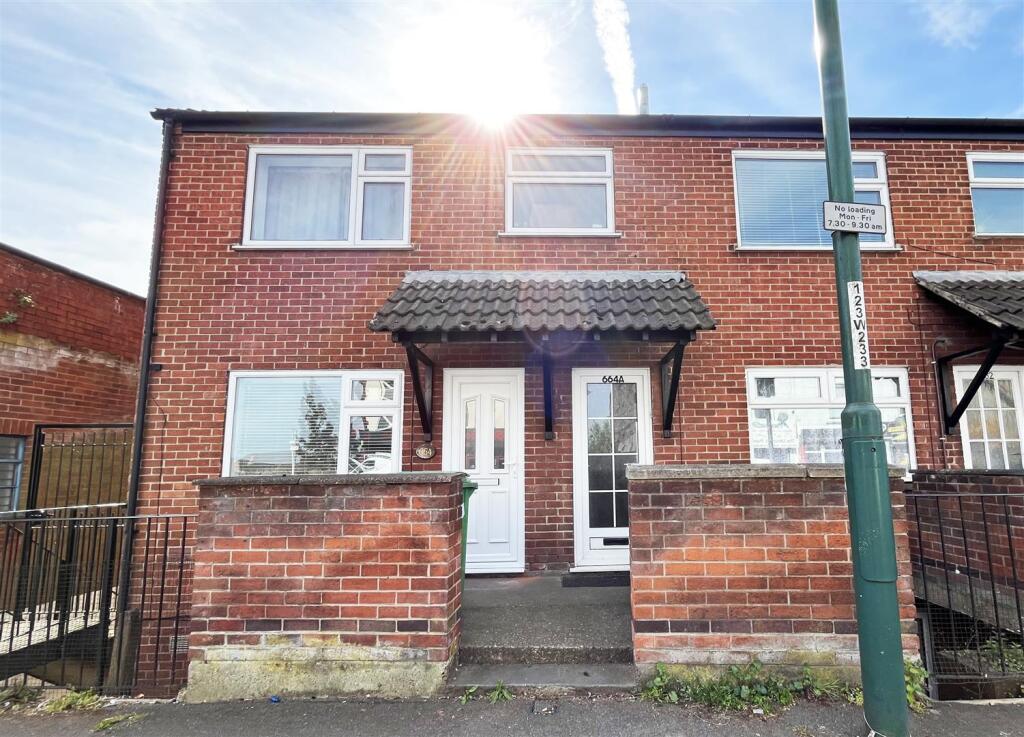 Main image of property: Woodborough Road, Nottingham